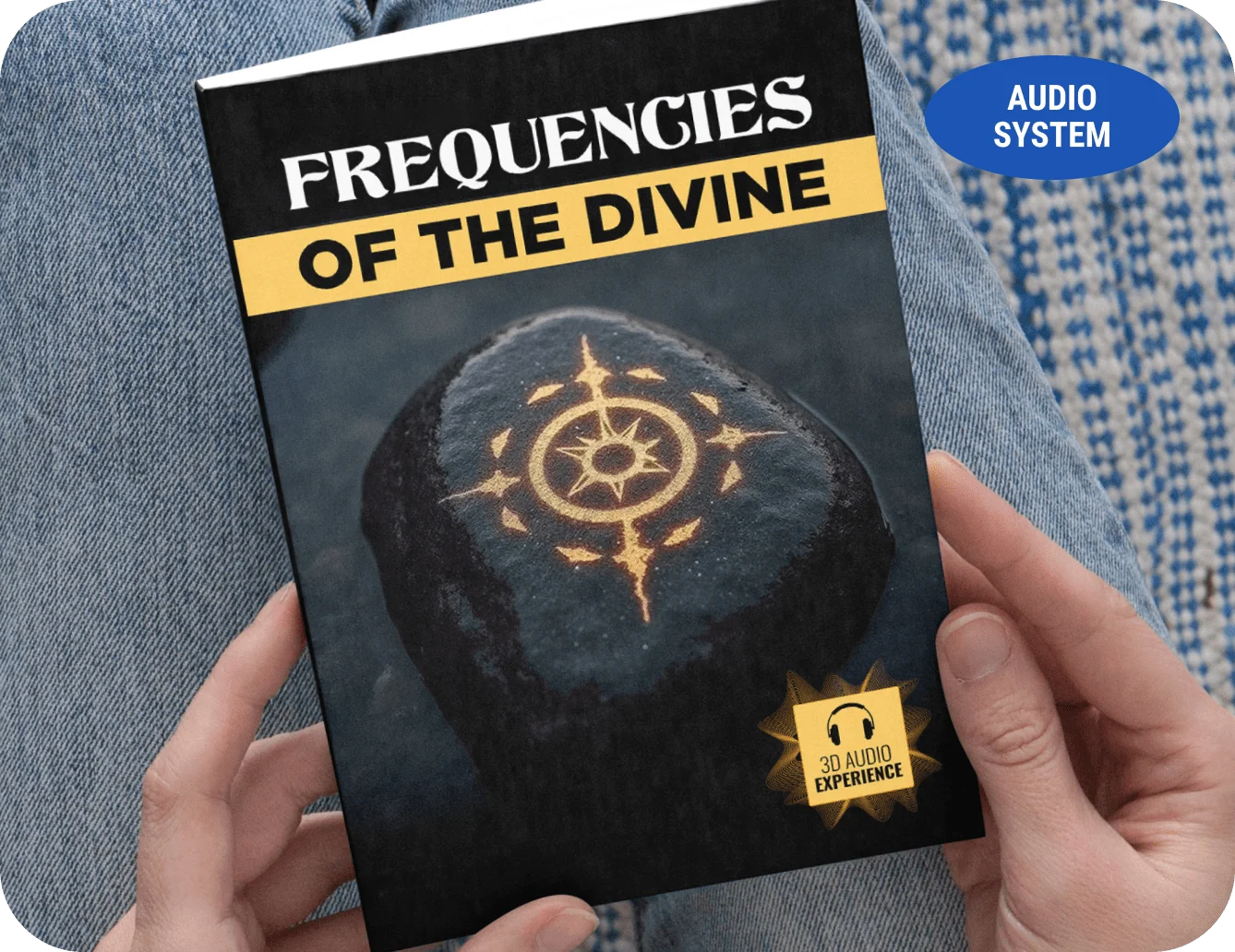 The Second Sacred Guide: Frequencies of the Divine